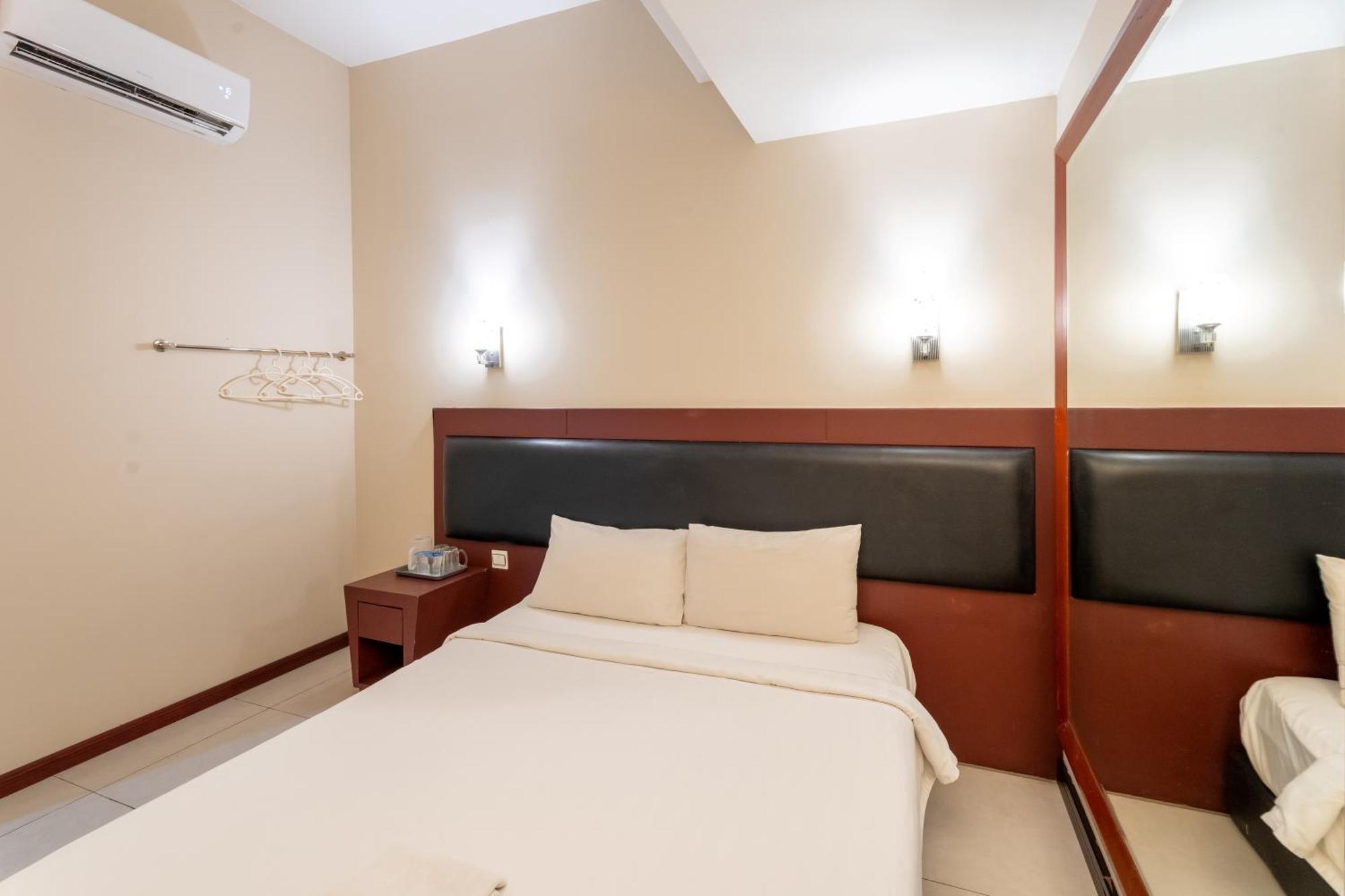 Pertama Lodge Tawau Esterno foto