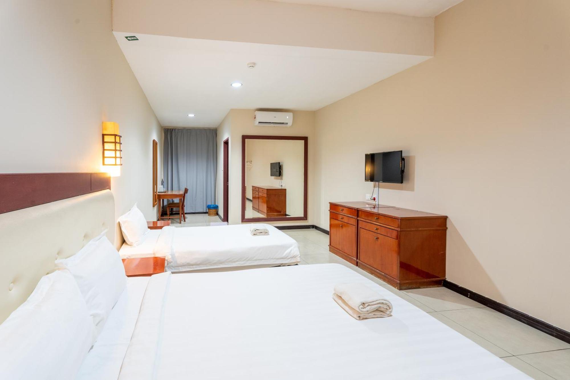 Pertama Lodge Tawau Camera foto