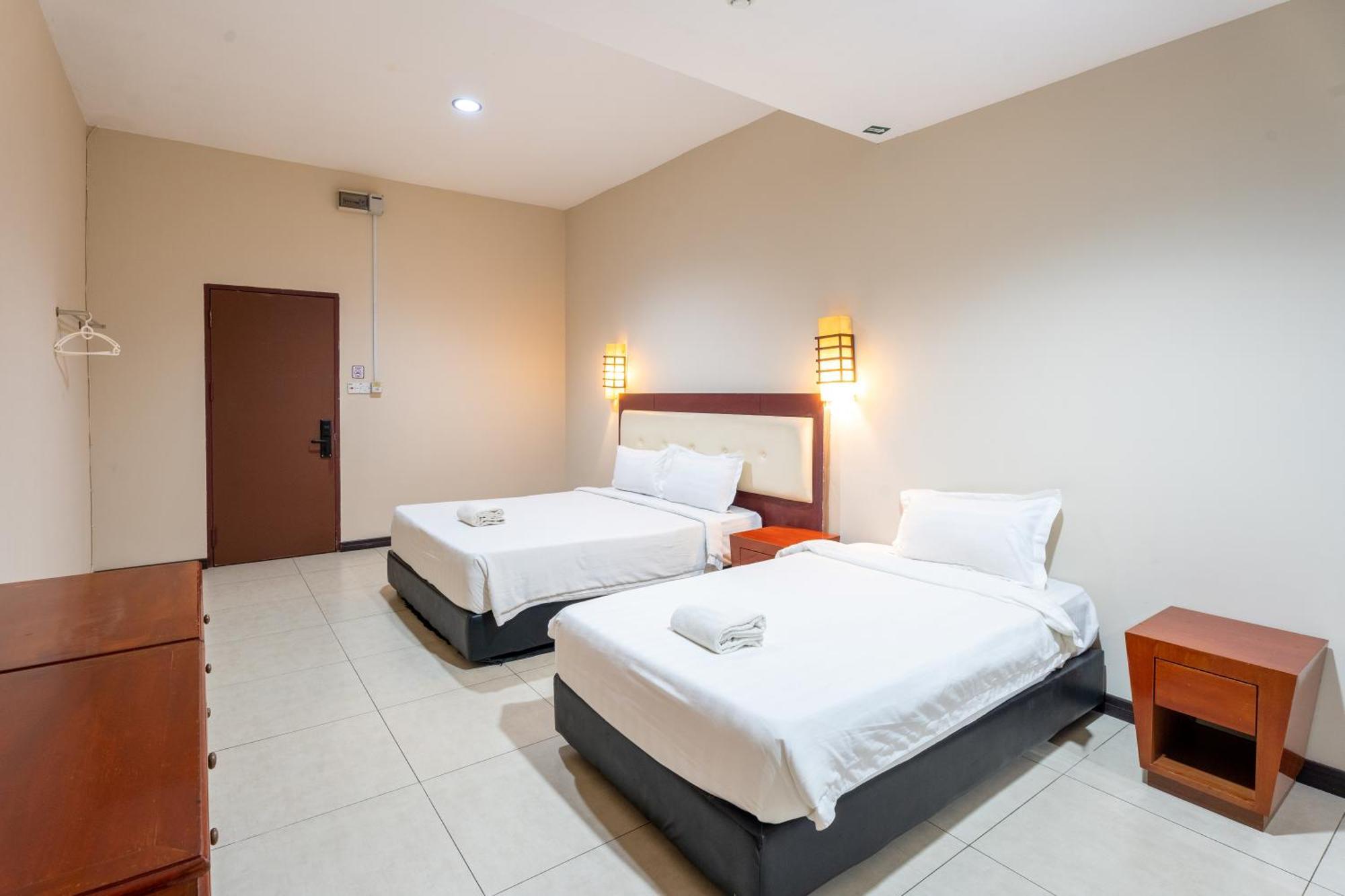 Pertama Lodge Tawau Camera foto
